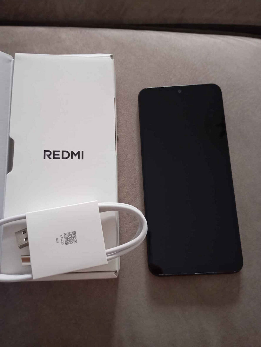 Xiaomi Redmi A5 4G Dual SIM (3/64GB) Μαύρο