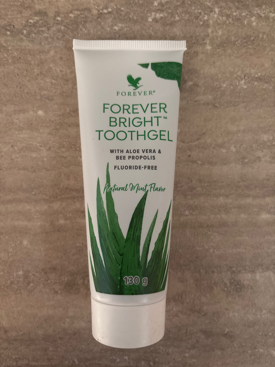Forever Living Zahnpasta Ohne Fluorid fr Platte | Skroutz Germany
