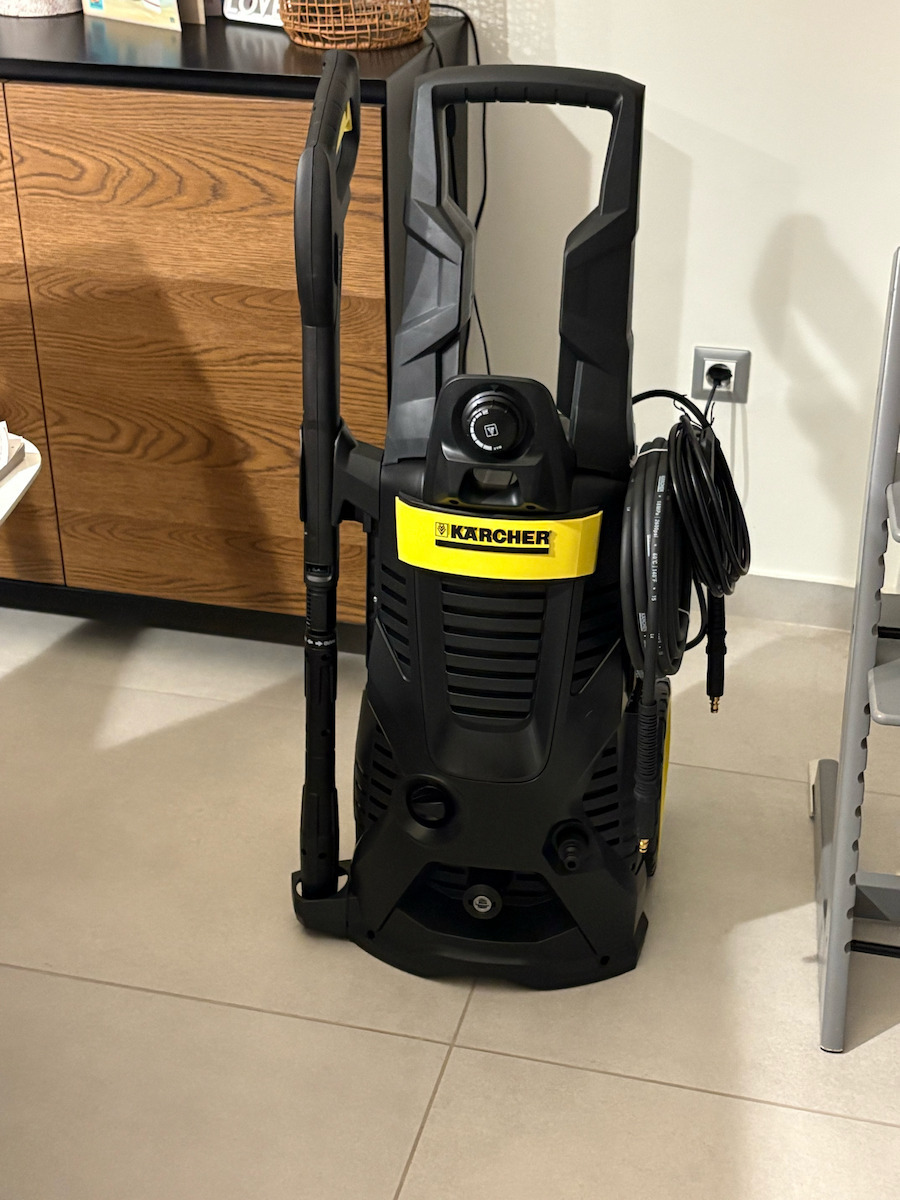 Karcher K6 Special Pressure Washer Electric 3000W with Pressure 160bar