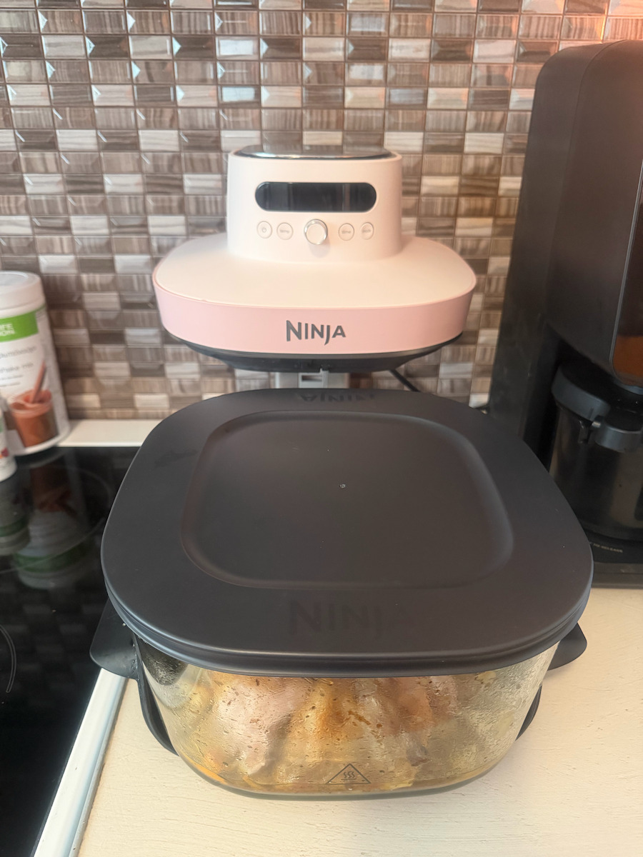 Ninja Crispi Pro Air Fryer 5.7lt Gri