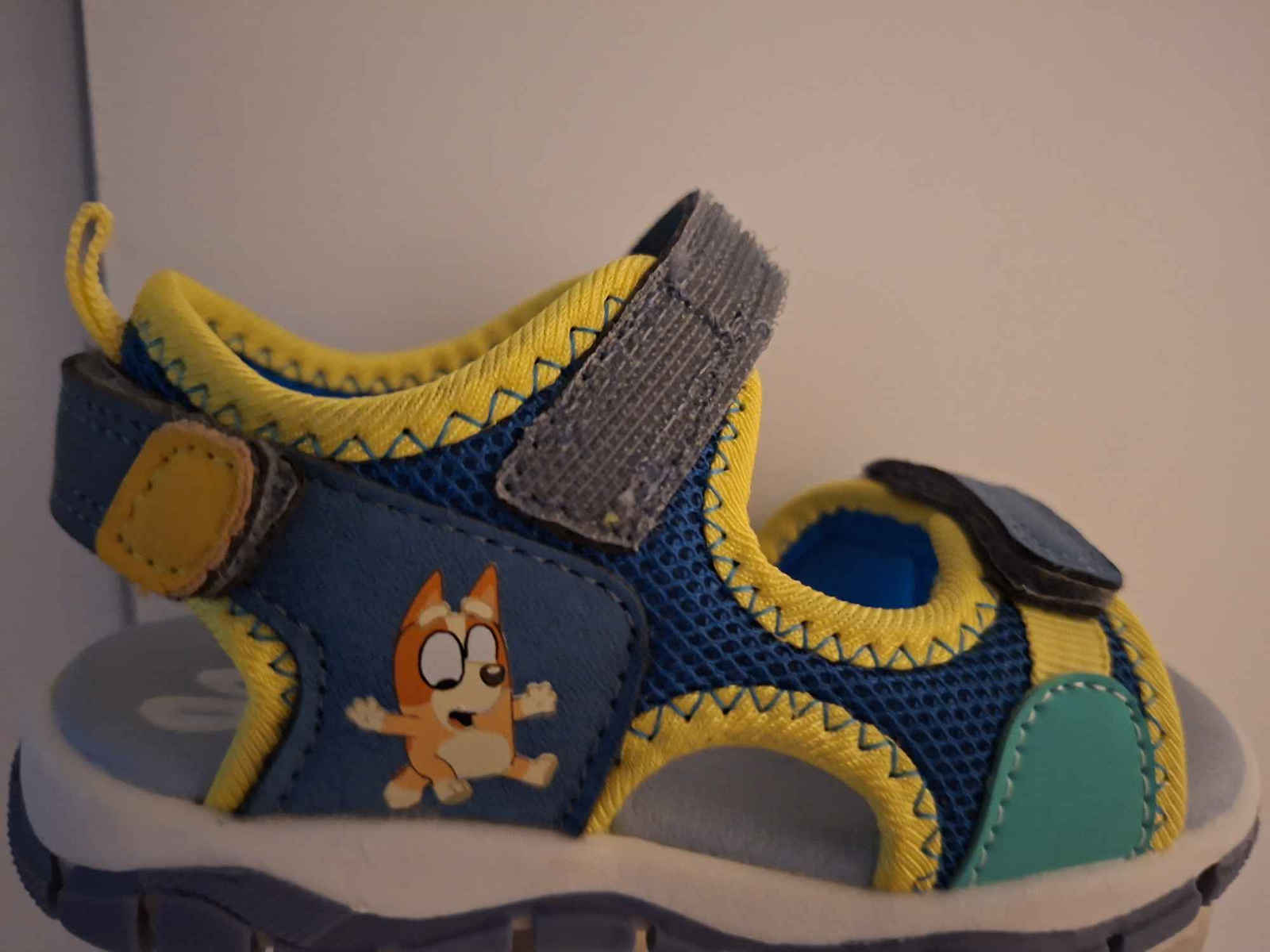 Kids' Sandals Blue