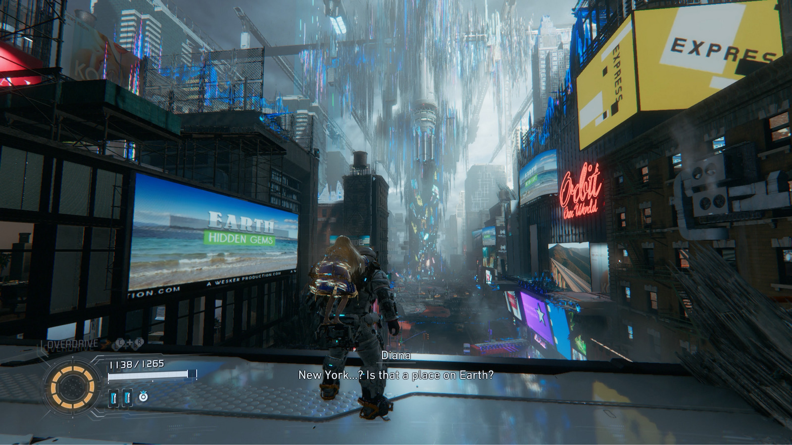 Pragmata PS5 Game