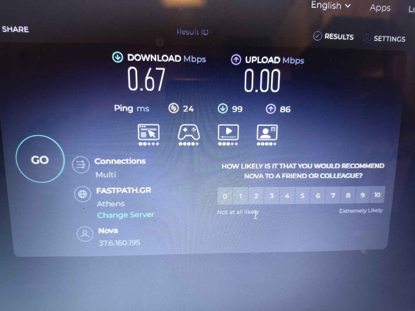 TP-LINK TL-WN822N USB Network Adapter with Wireless Wi-Fi Connection 300Mbps (Standard v6)