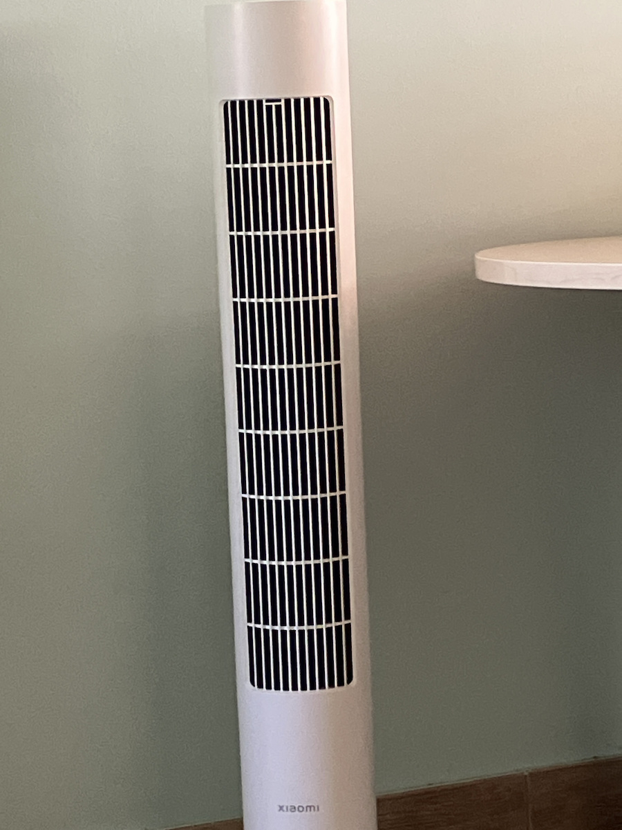 Xiaomi Mi Smart Turm Ventilator 2 24W Weiß