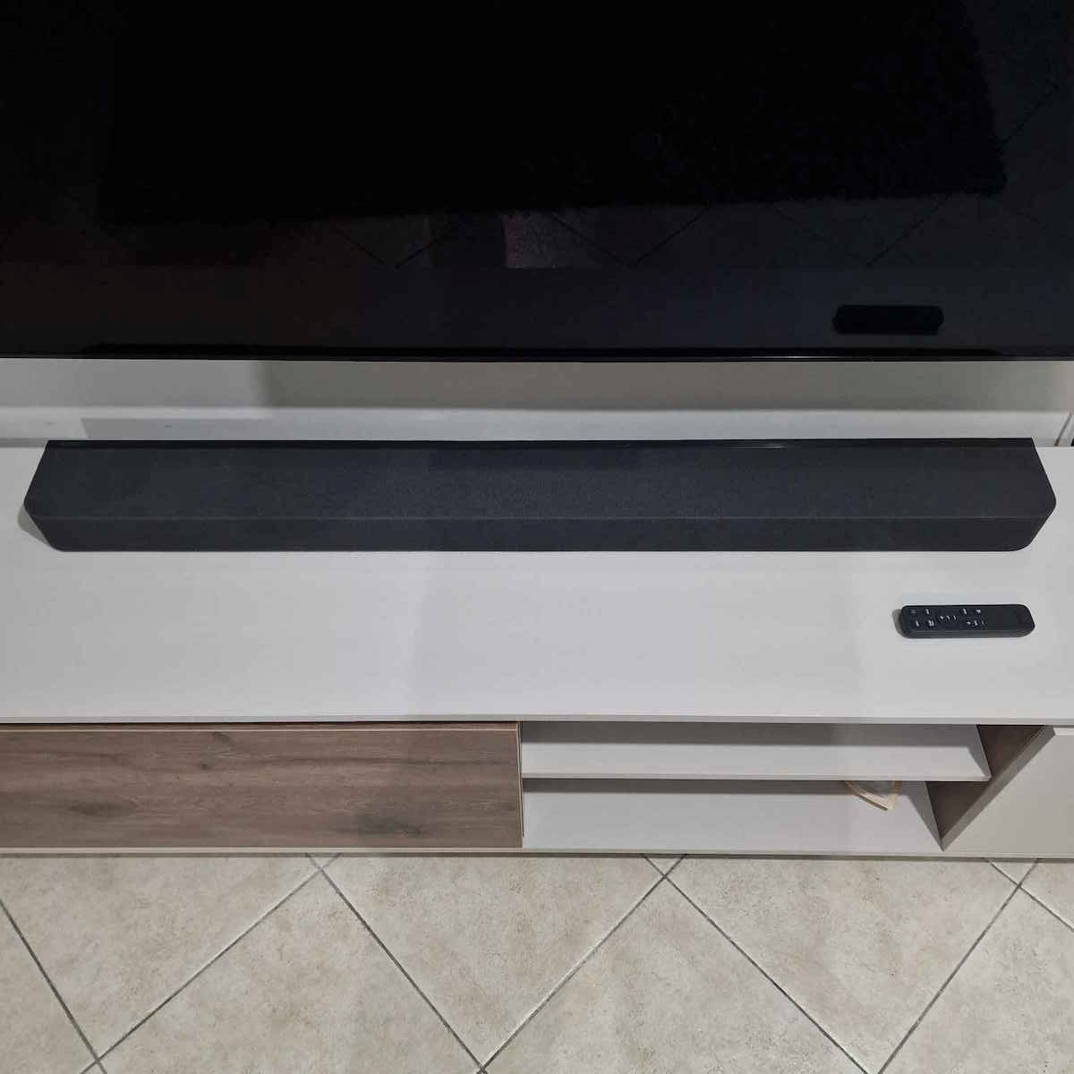 Sony Bravia Theatre Bar 8 Саундбар 5.0.2 Bluetooth, HDMI и Wi-Fi 495W с Дистанционно Черен