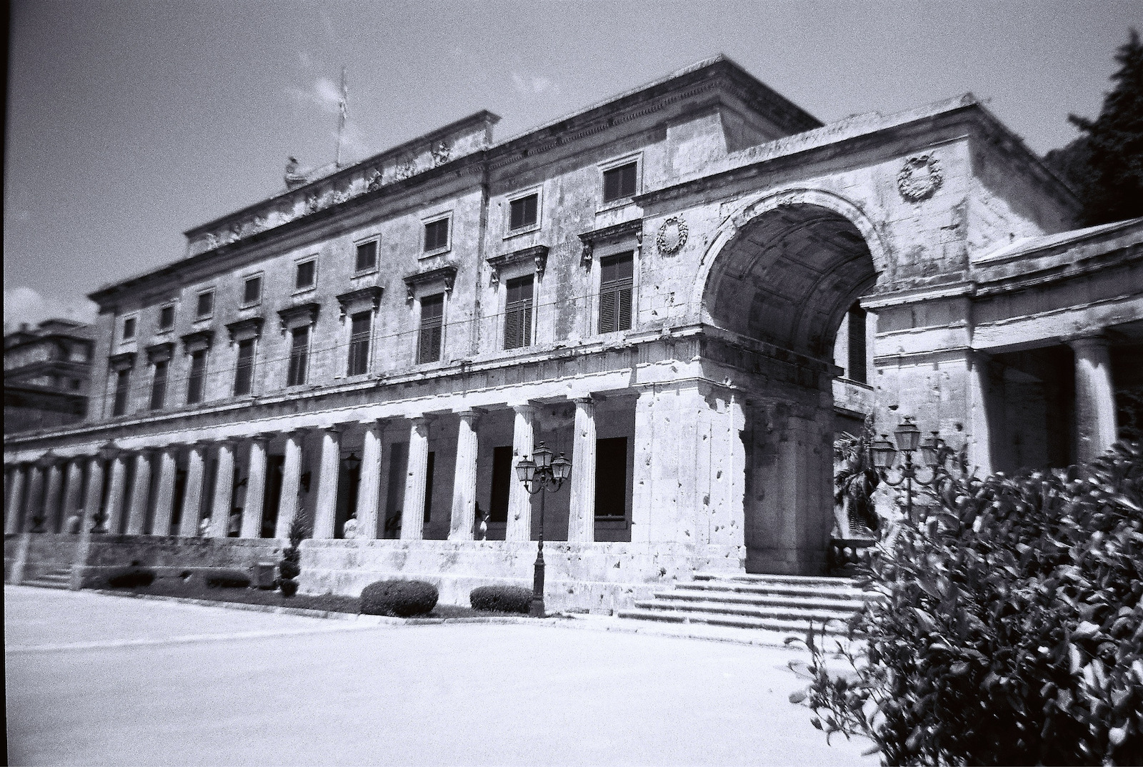 AgfaPhoto B&W Negative APX 100 Roll Film 35mm (36 Exposures)