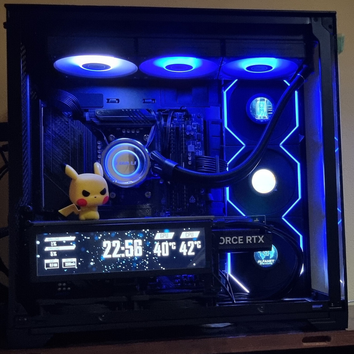 MSI MAG B550 Tomahawk Max WiFi Motherboard ATX με AMD AM4 Socket 7C94-043R
