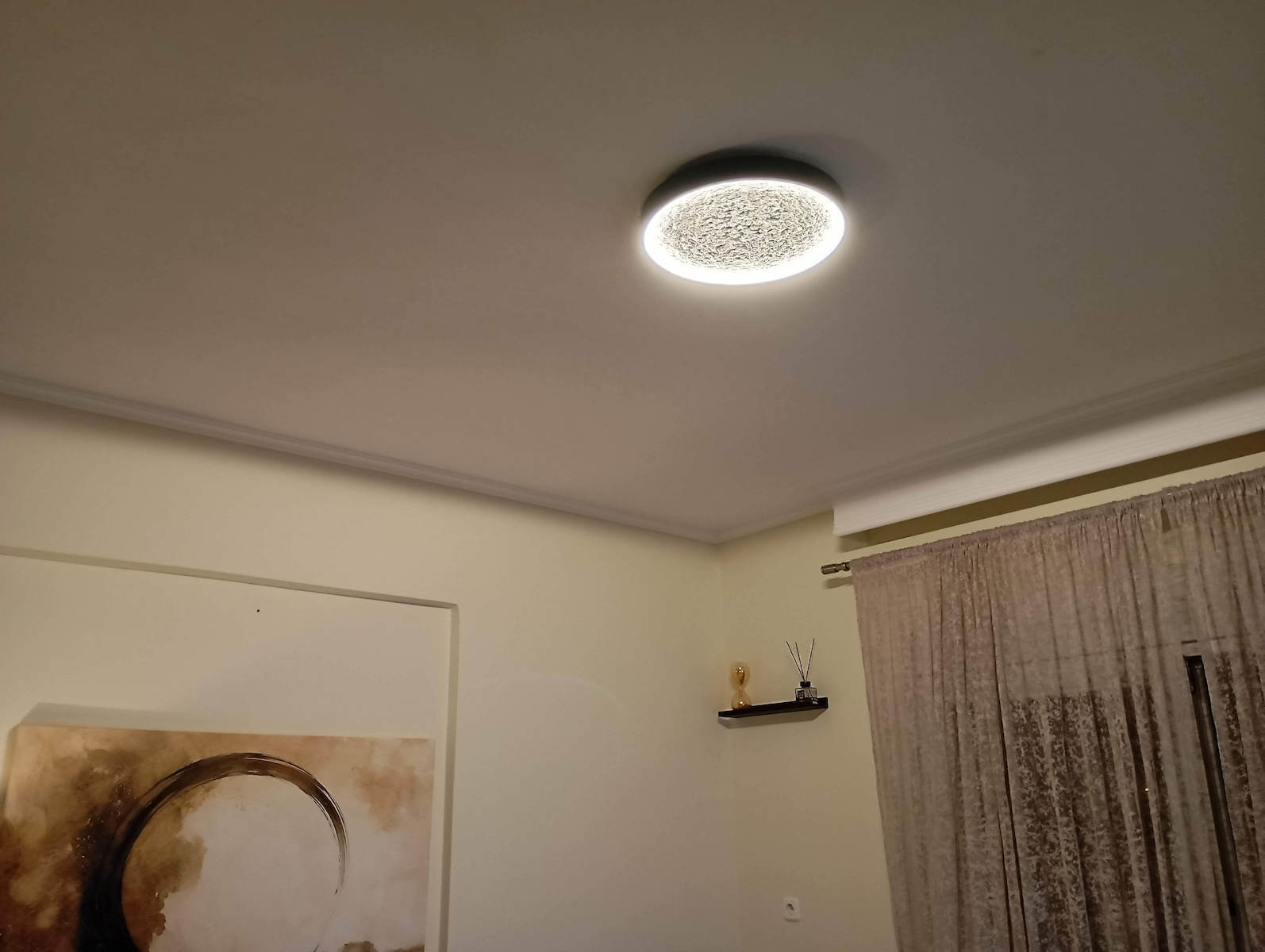 Sun Light Πλαφονιέρα Οροφής
