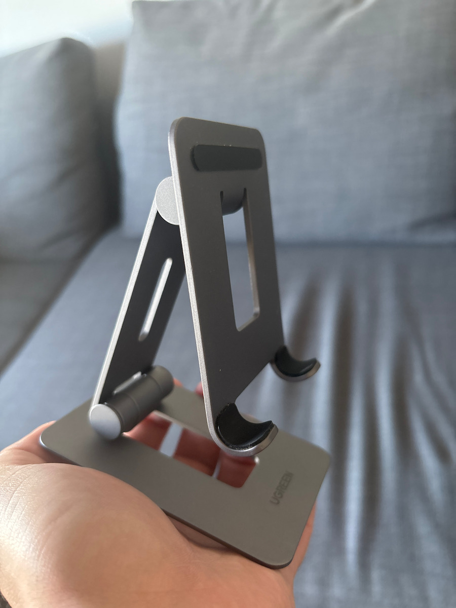 Ugreen Desk Stand for Mobile Phone in Gray Colour