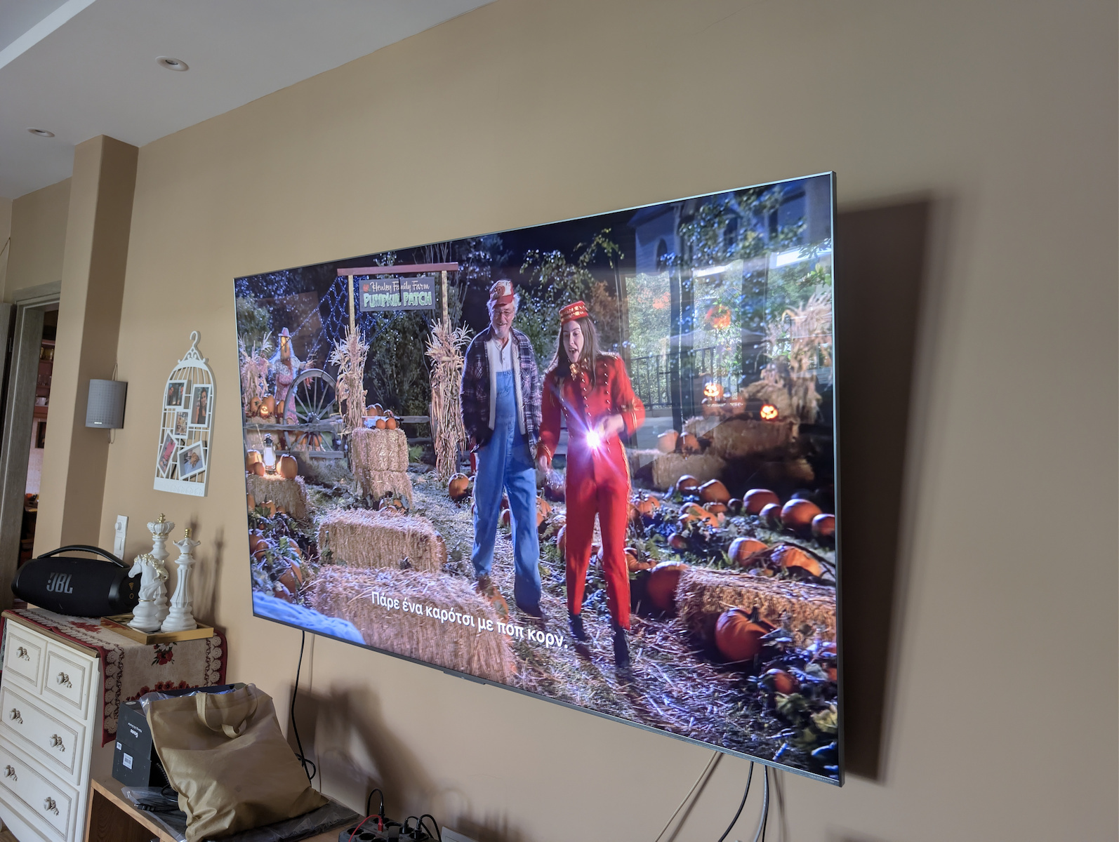TCL Smart Fernseher 75" 4K UHD Mini-LED 75C9K HDR (2025)