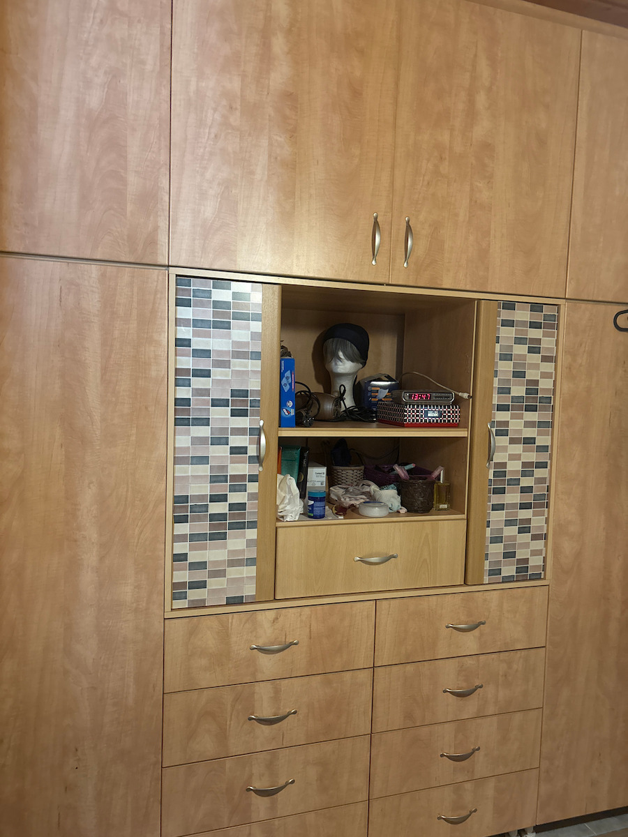 Cetona Beige Sticker Sheet Suitable for Wall 45 Cm x 200 Cm