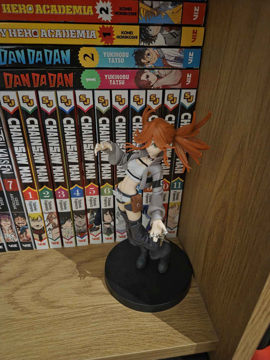 Banpresto Gachiakuta Riyo Figure Vibration Stars 16cm