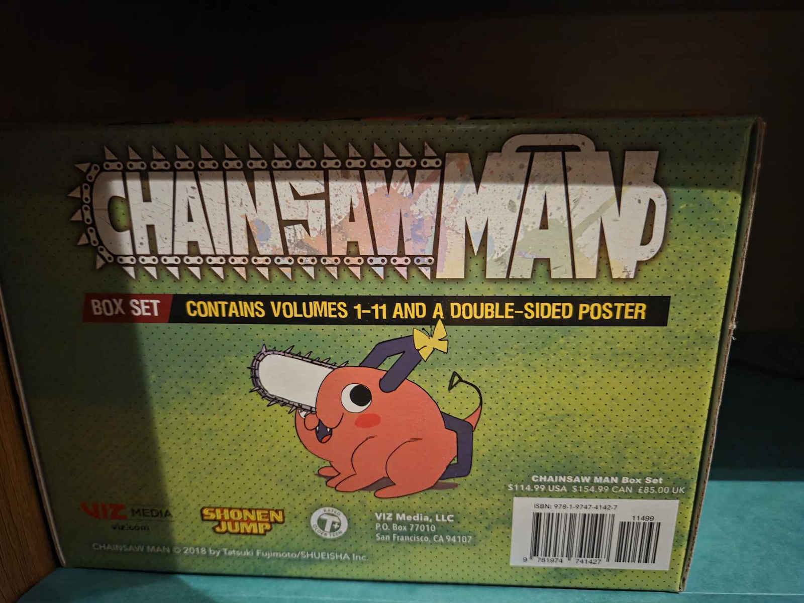 Chainsaw Man Vol. 0