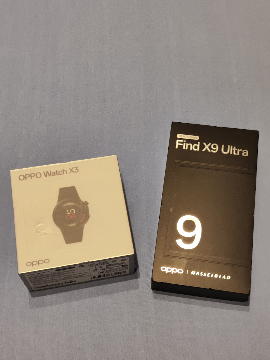 Oppo Find X9 Ultra 5G (12/512GB) Canyon Orange