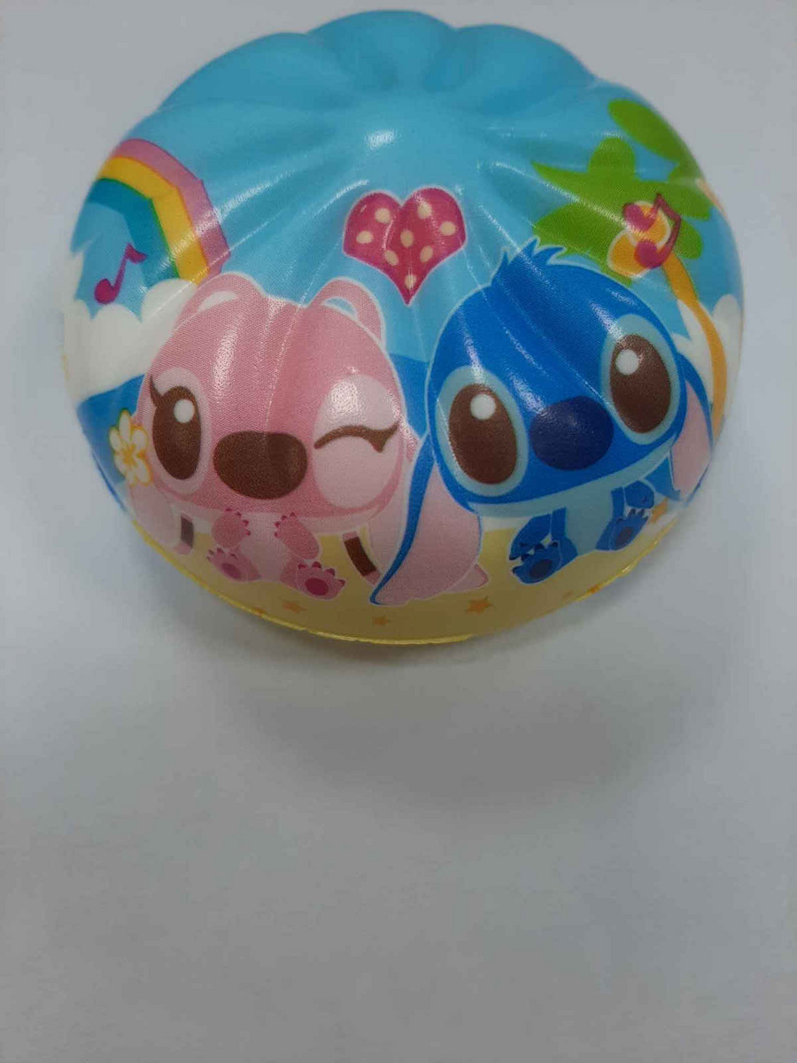 Taba World Stitch Squishy Dumpling Squishy (Various Designs) 1pc