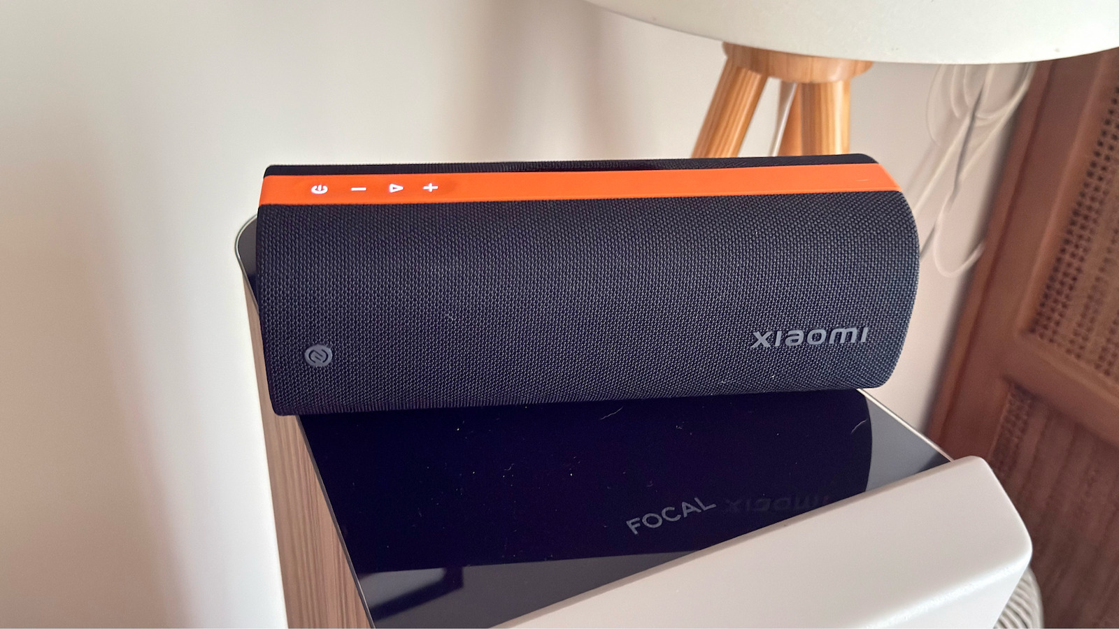Xiaomi Sound Party NS7-GL Αδιάβροχο Ηχείο Bluetooth 50W με Διάρκεια Μπαταρίας έως 26 ώρες Μαύρο