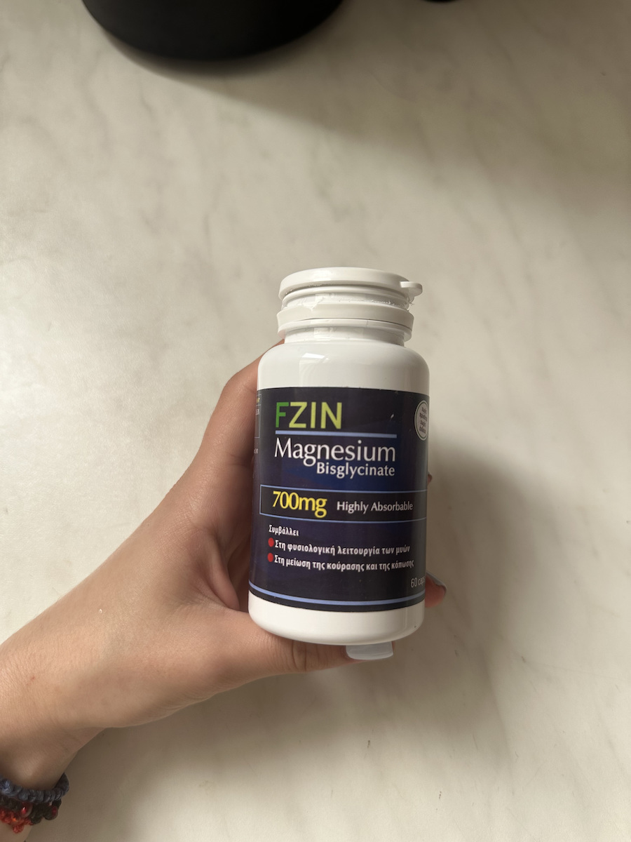 Fzin Magnesium 700mg 60 Mützen