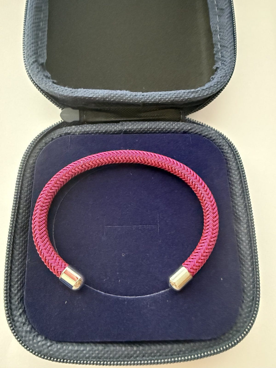 Tommy Hilfiger Women's Bracelet from Stainless Steel Gold Plated 21cm