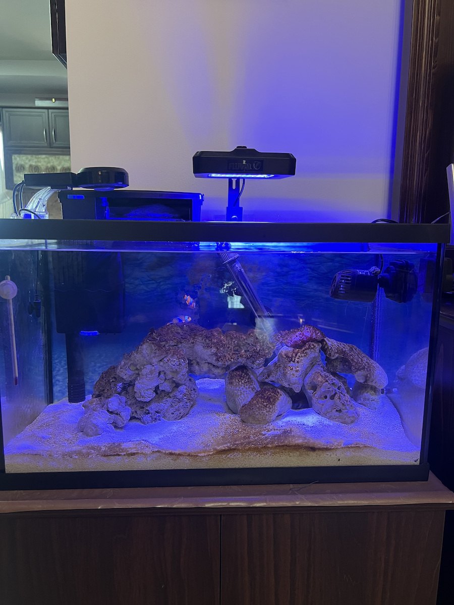 Fluval Λάμπα Led για Φωτισμό Ενυδρείου 25W