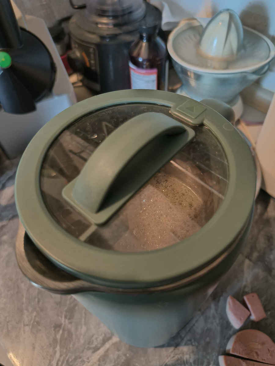 Automatic Plant Milk Maker Create Vegan Milk Maker Studio Sage