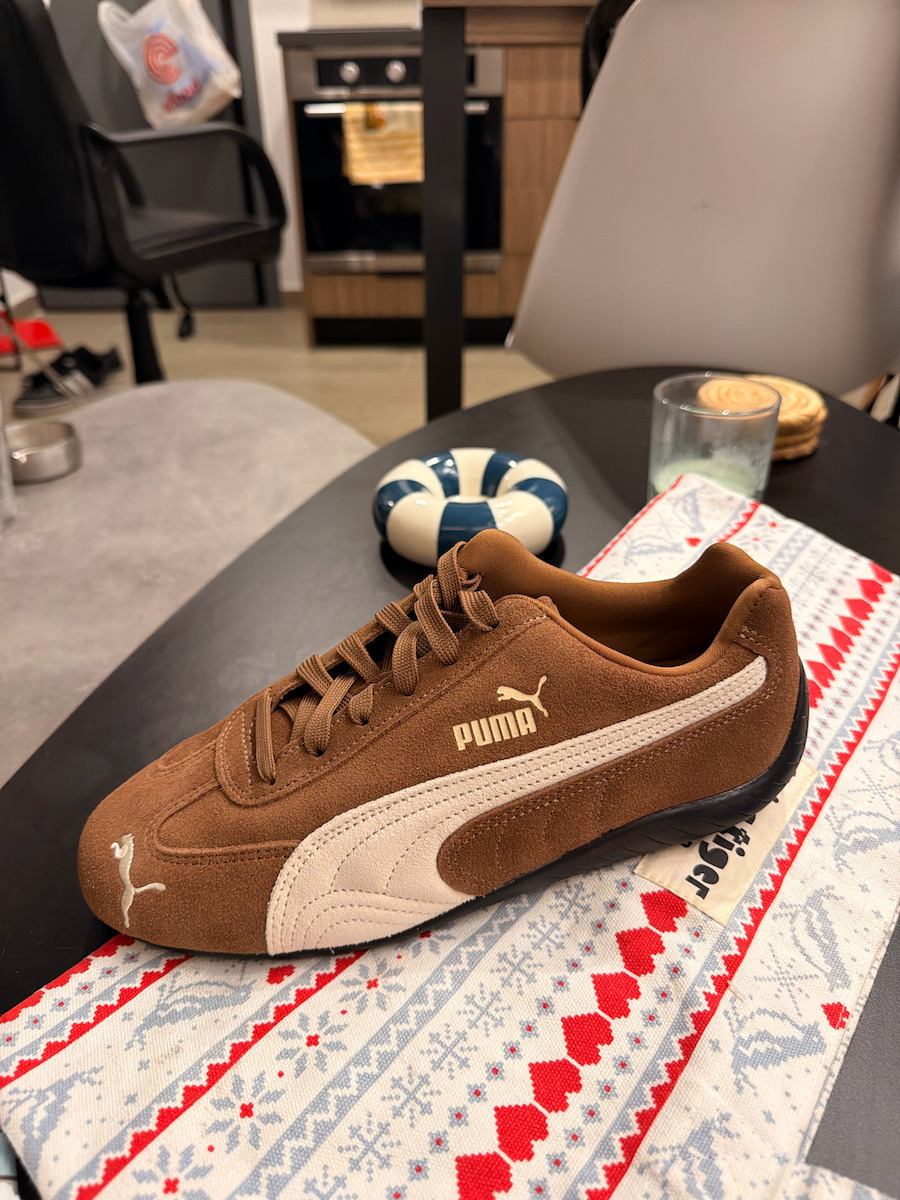 Speedcat Og Γυναικεία Sneakers Γαλάζια