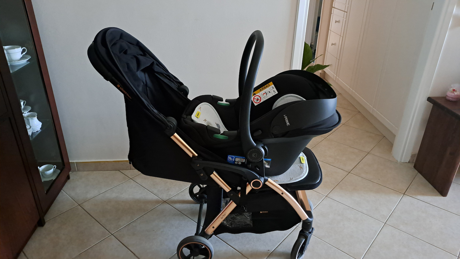 Kikka Boo Baby Car Accessories