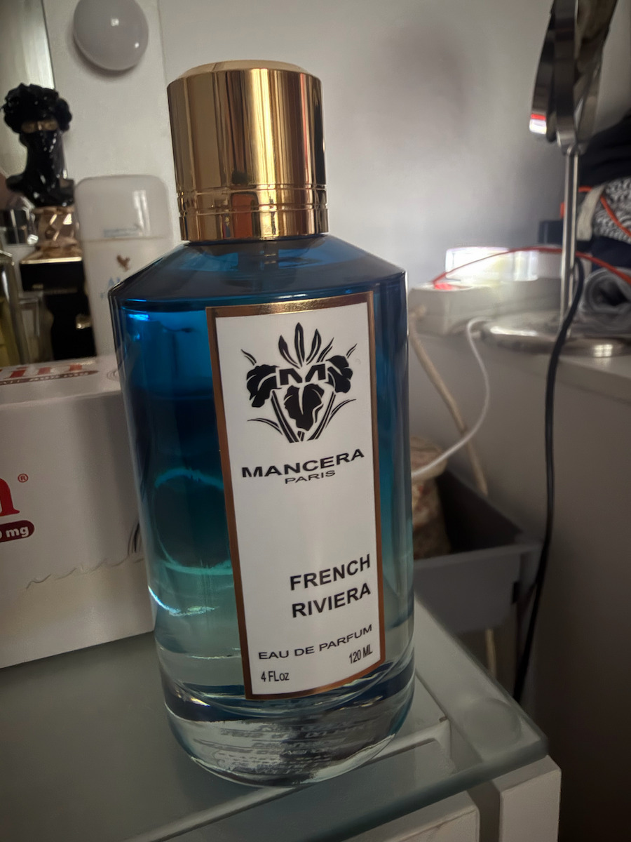 Mancera French Riviera Eau de Parfum 120ml