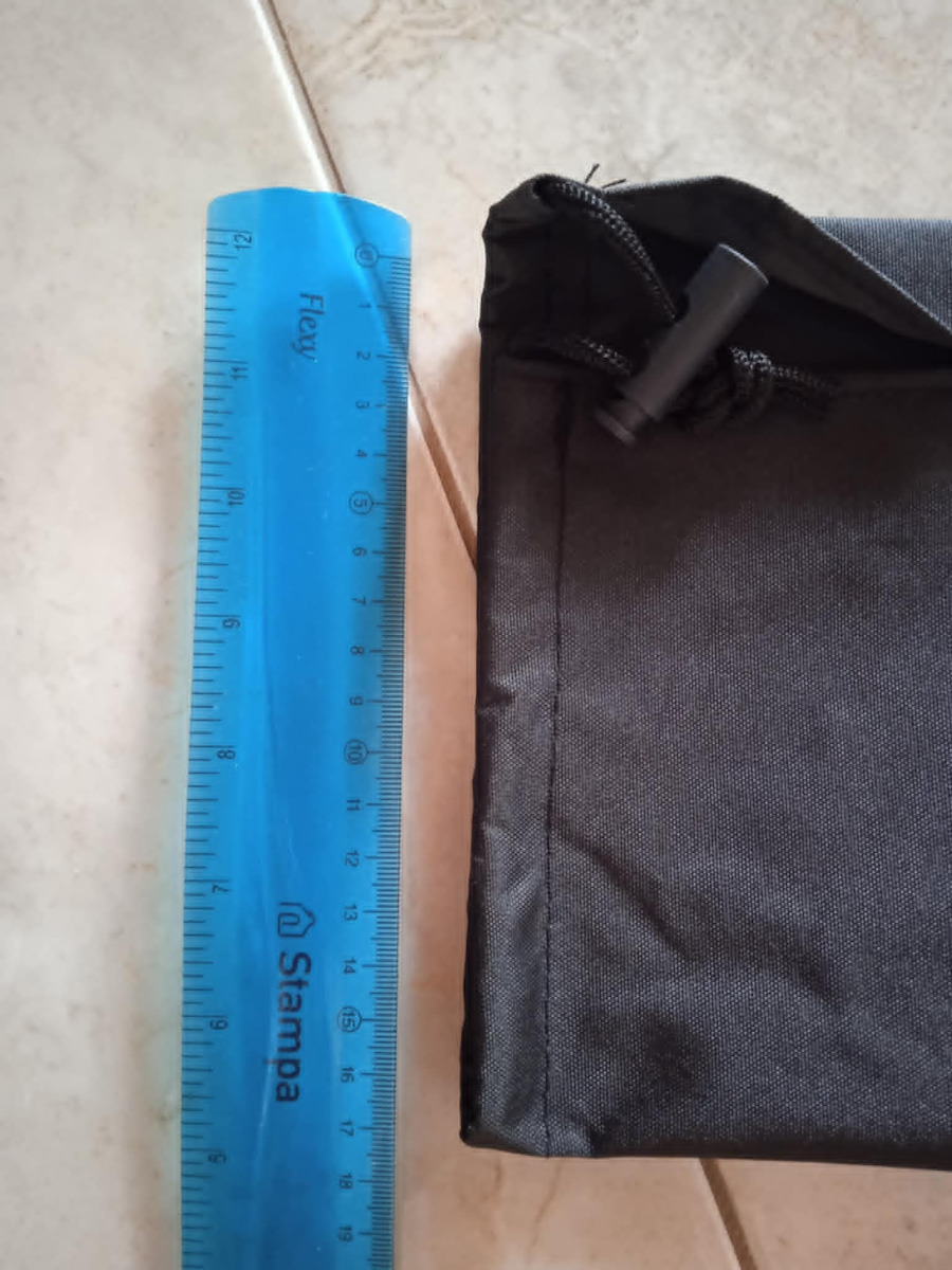 Solart Beach Umbrella Bag Black