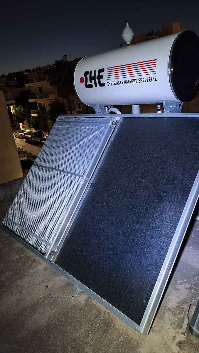 Home & Camp Solar-Wasserheizer-Zubehör Abdeckung Schutz 100x150cm