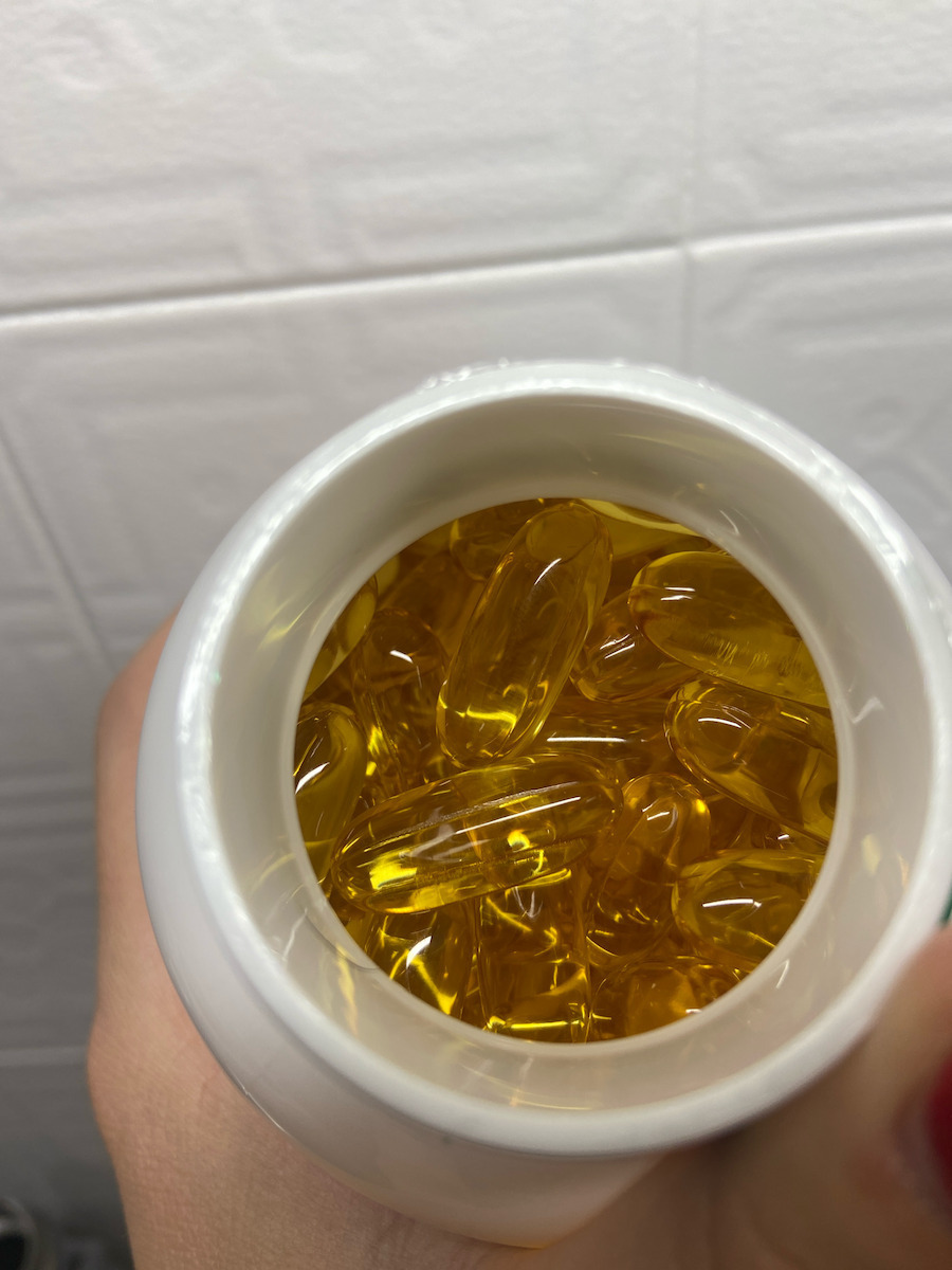Doctor's Formulas Esakor Plus Fish Oil 180 softgels