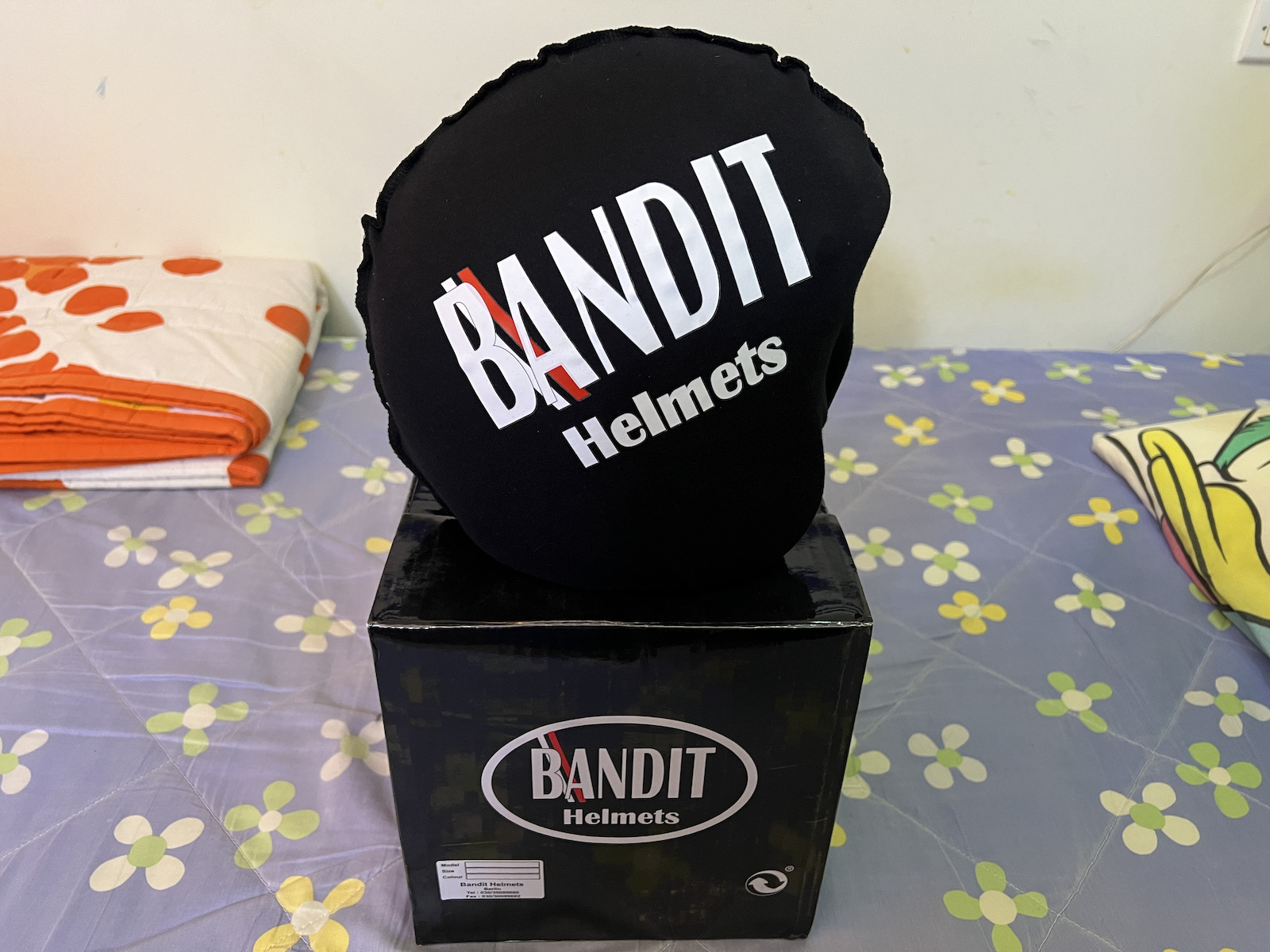 Bandit Jet Star Κράνος Μηχανής Jet