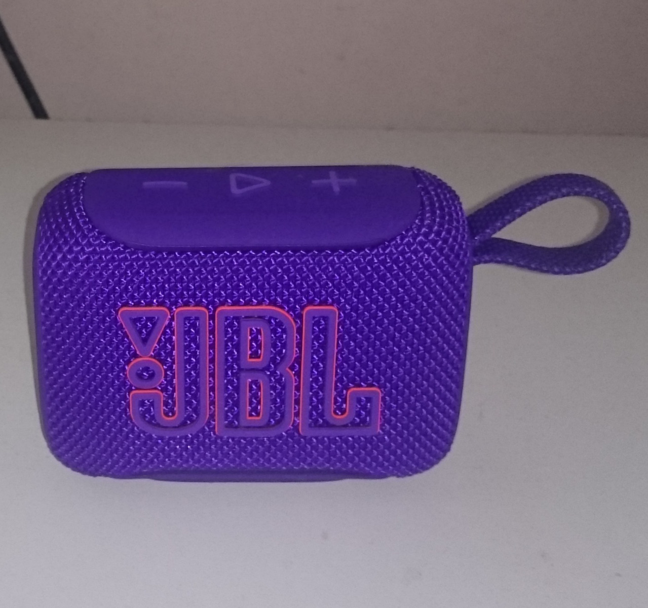 JBL Go 5 Waterproof Bluetooth Speaker 4.8W with Battery Life up to 10 Hours Black