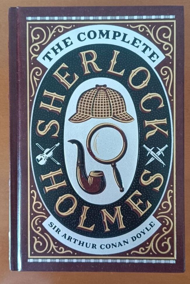 Complete Sherlock Holmes