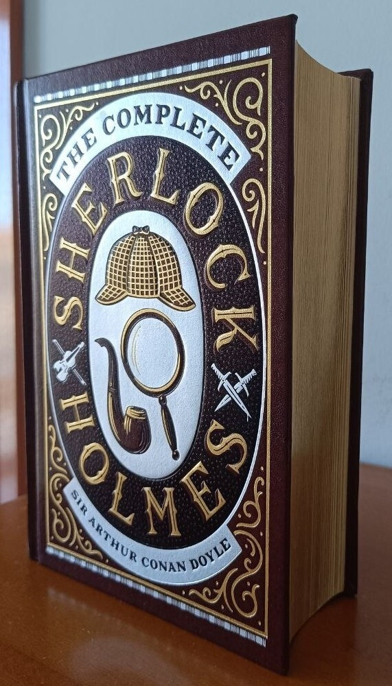 Complete Sherlock Holmes