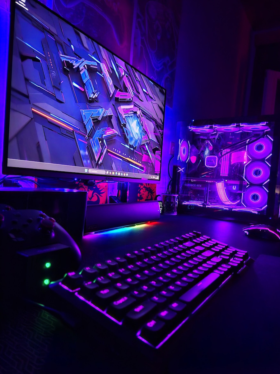 Gigabyte AORUS FO32U2P OLED HDR Gaming Monitor 31.5" 4K 3840x2160 240Hz με Χρόνο Απόκρισης 0.03ms GTG