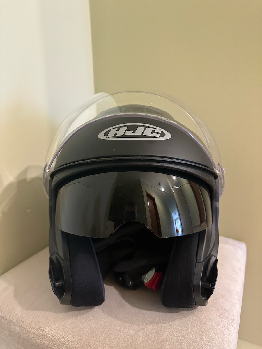HJC I31 Tevis MC1SF Κράνος Μηχανής Jet ECE 22.06 1500gr με Sunvisor