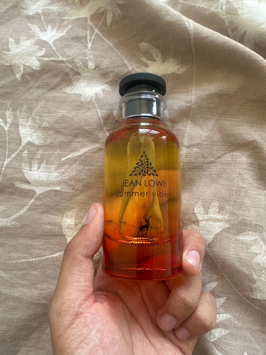 Maison Alhambra Jean Lowe Eau de Parfum 100ml