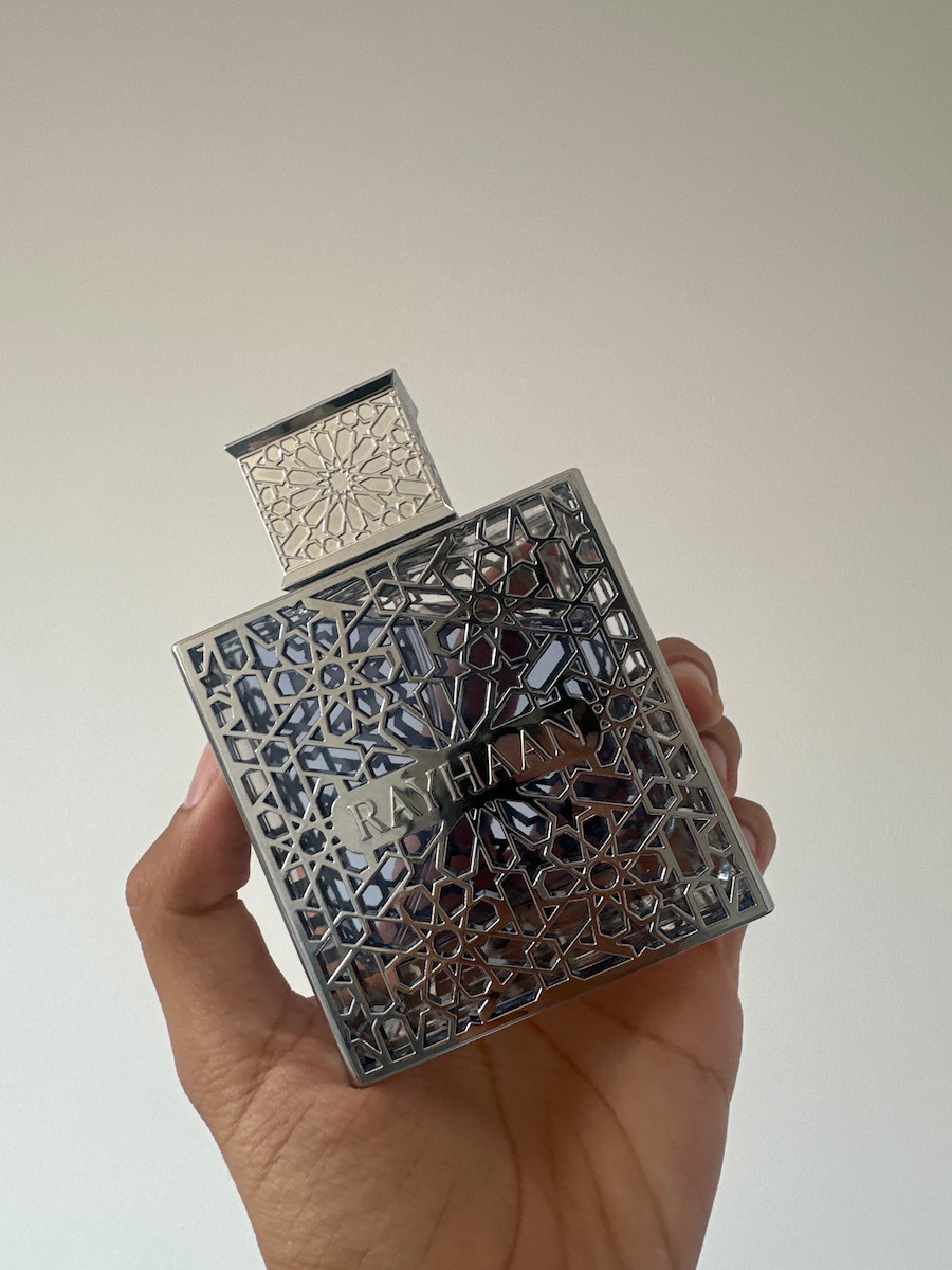 Rayhaan Aquatica Eau de Parfum 100ml