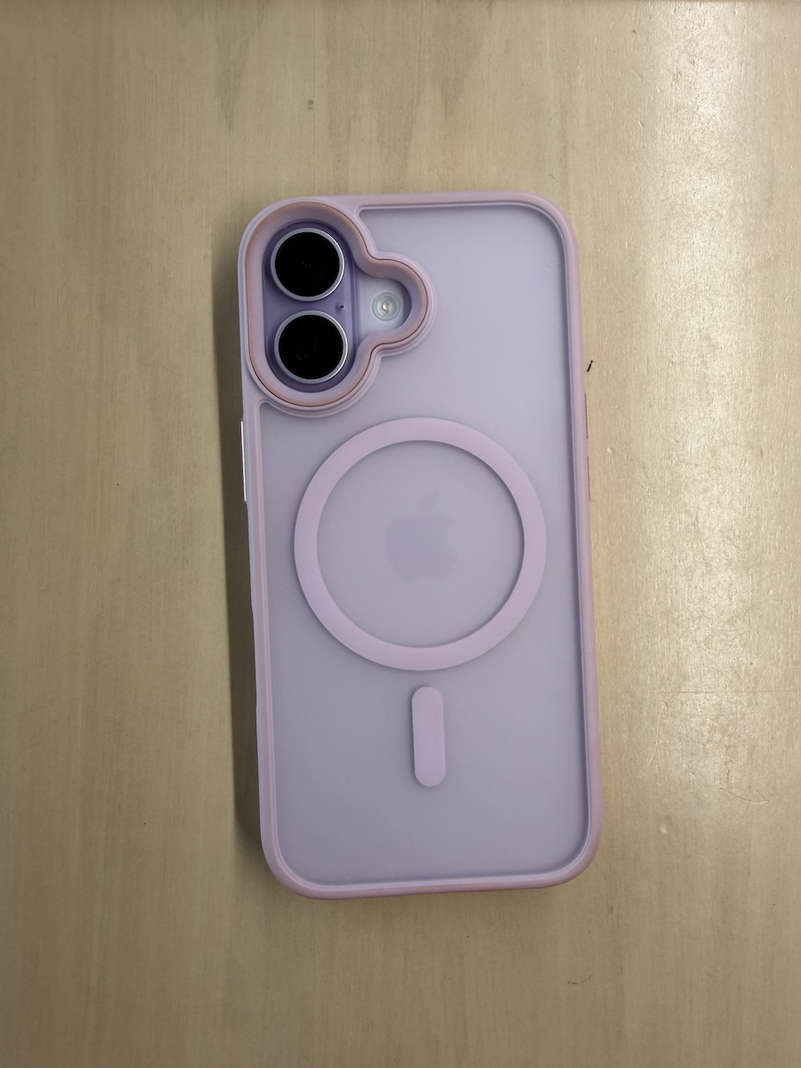 Tech-Protect Magmat Back Cover Σιλικόνης / Πλαστικό Πράσινο (iPhone 17)