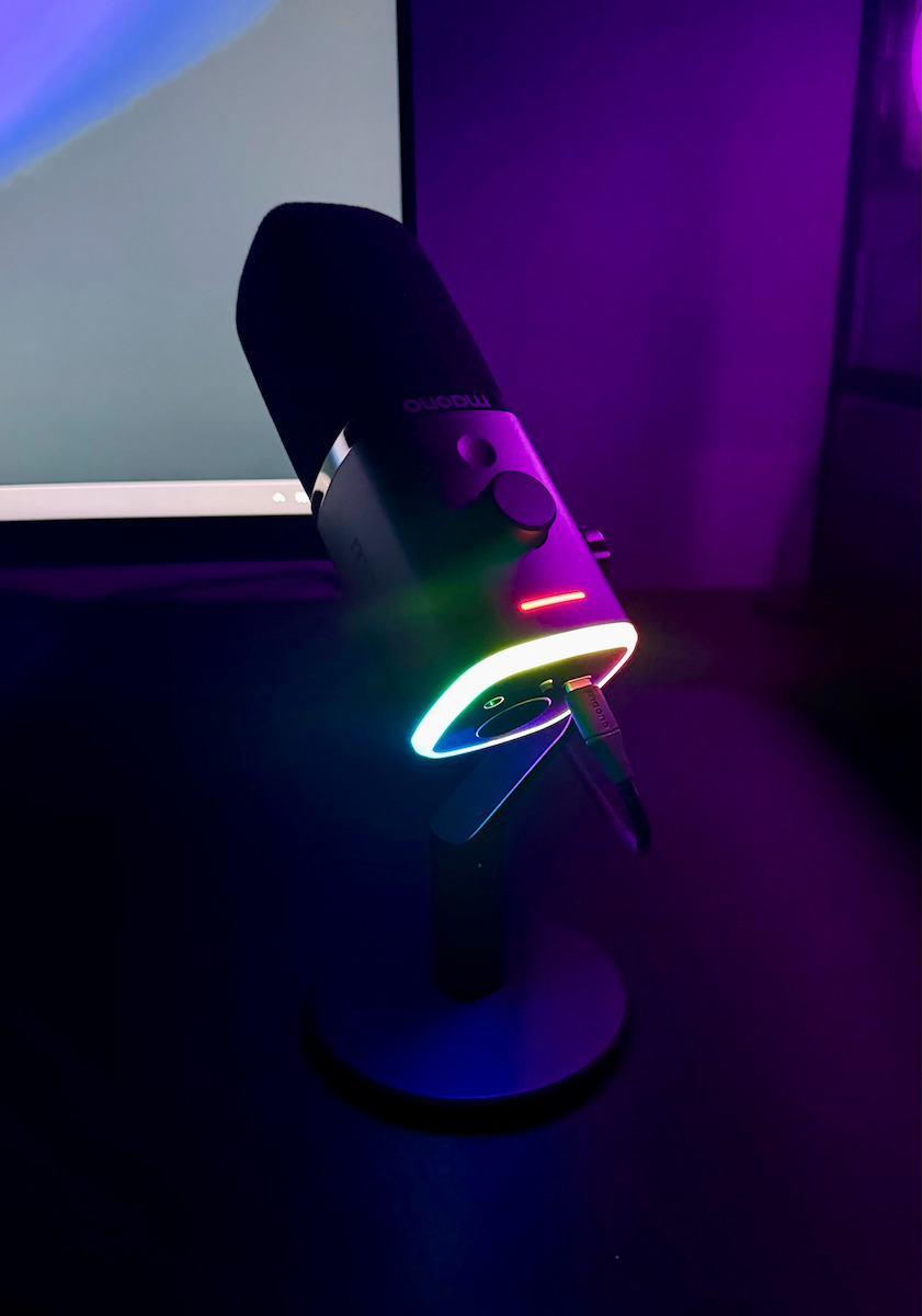 Maono PD100X Δυναμικό Microphone XLR / USB