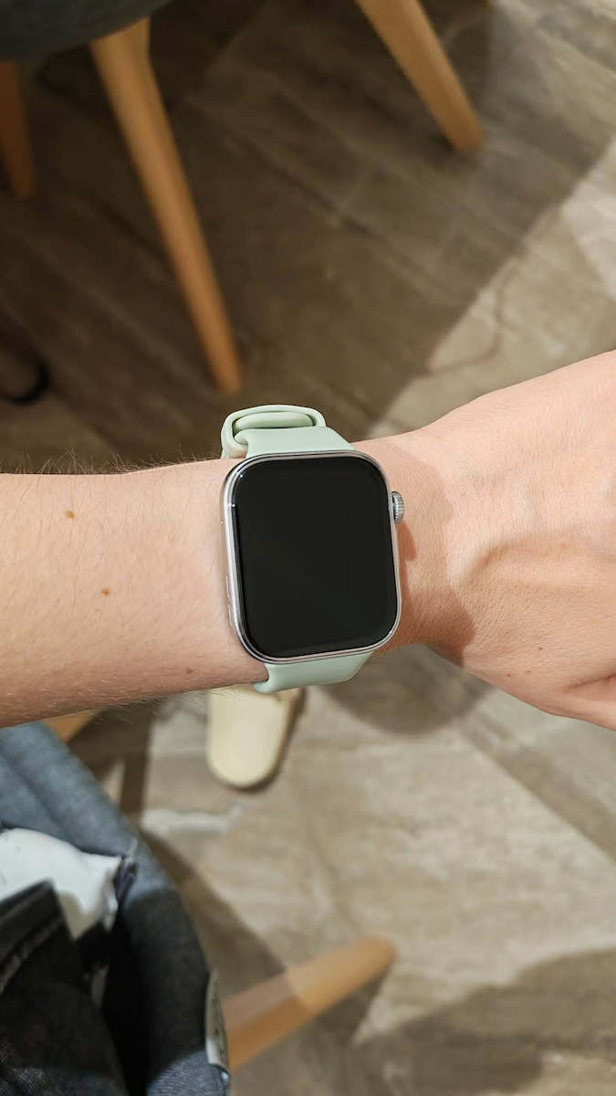 Techsuit Watchband W061 Λουράκι Σιλικόνης Light Green (Huawei Watch Fit 3 / 4 / 4 Pro / 5 / 5 Pro)