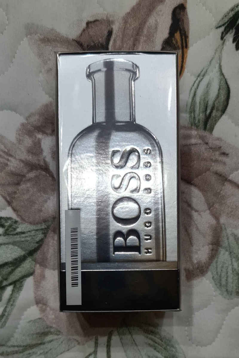 Hugo Boss Collector's Edition Edt 100ml