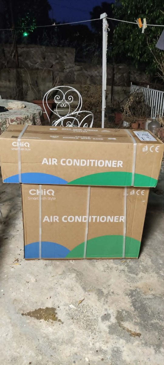 CHiQ CSD Aparat de Aer Condiționat Inverter 18000 BTU A++/A+ cu WiFi
