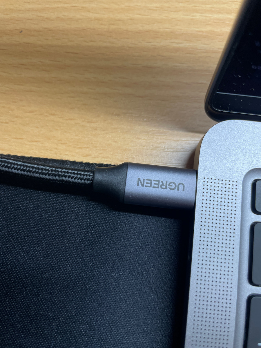 Ugreen CM511 USB-C Докинг станция с HDMI 4K PD Сив