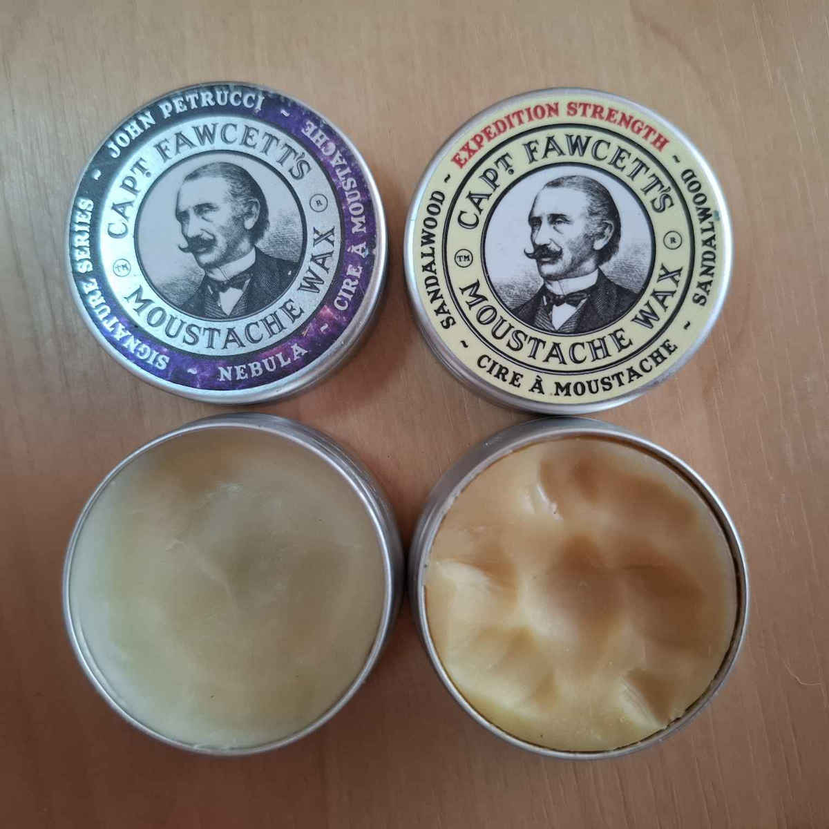 Captain Fawcett's Lumânare Produse pentru Îngrijirea Bărbii și Mustății Expedition Strength 15gr