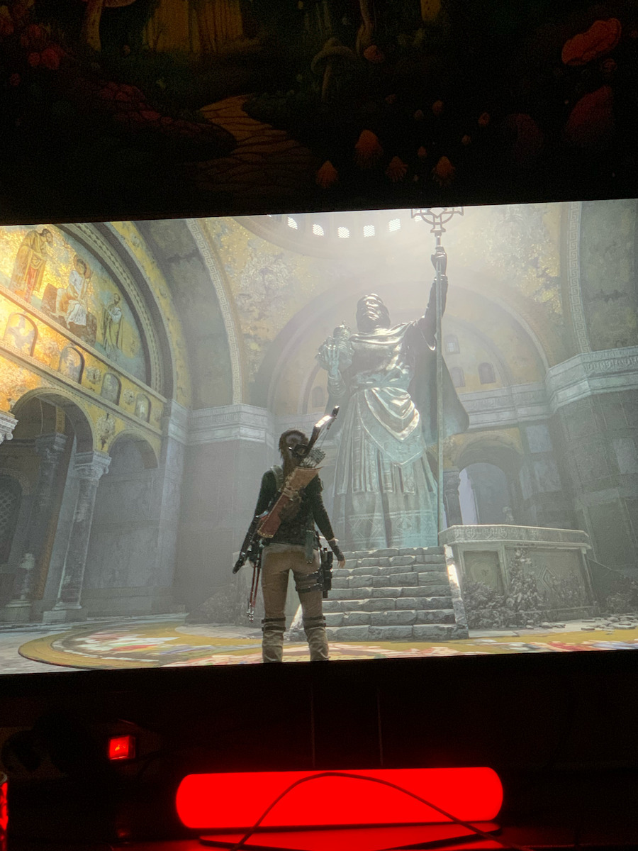 Rise of the Tomb Raider 20 Year Celebration Edition PS4 Game