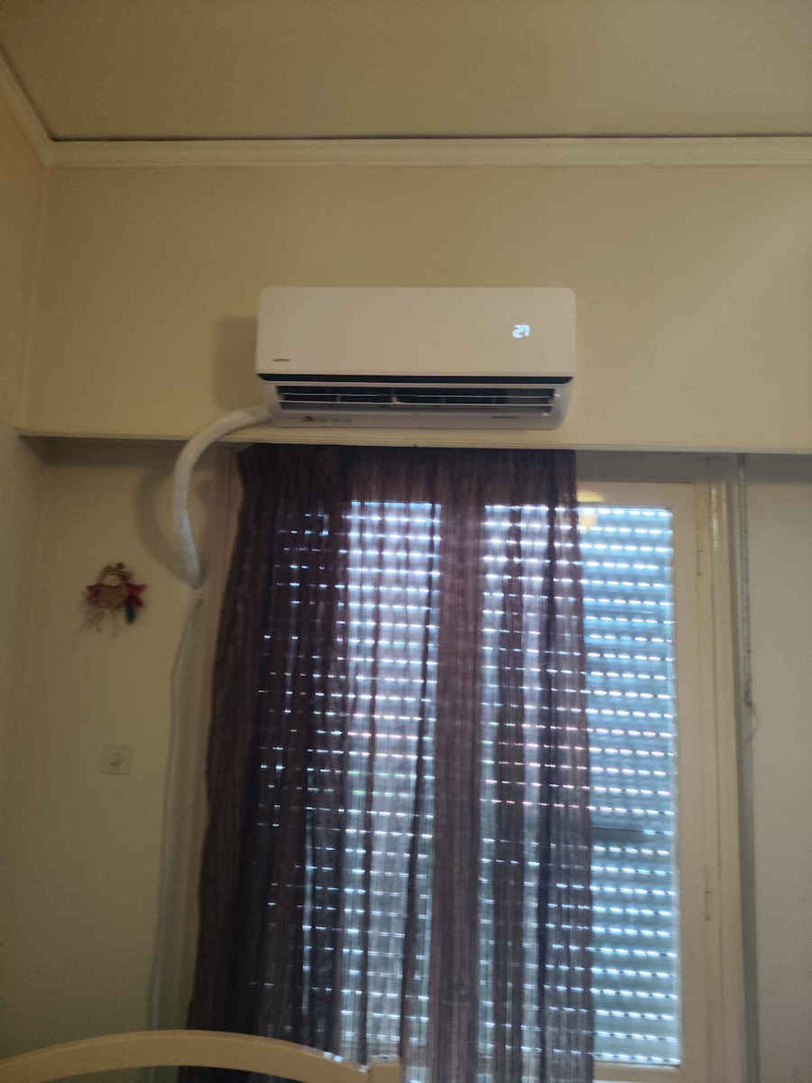 Ayco Κλιματιστικό Inverter 12000 BTU A++/A+ με Φίλτρο Άνθρακα