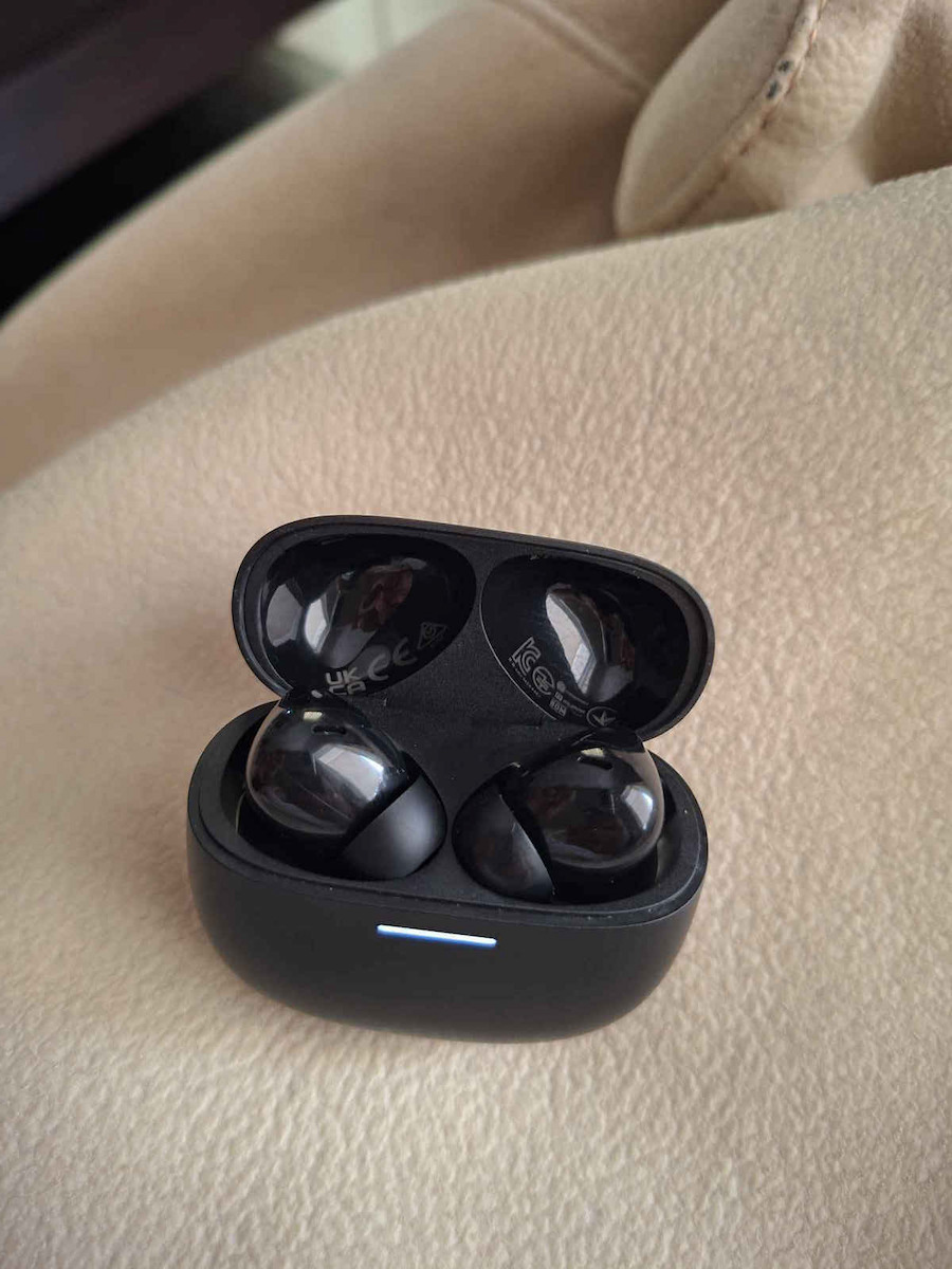 Xiaomi Redmi Buds 8 Bluetooth Handsfree Ακουστικά με Αντοχή στον Ιδρώτα και Θήκη Φόρτισης Λευκά