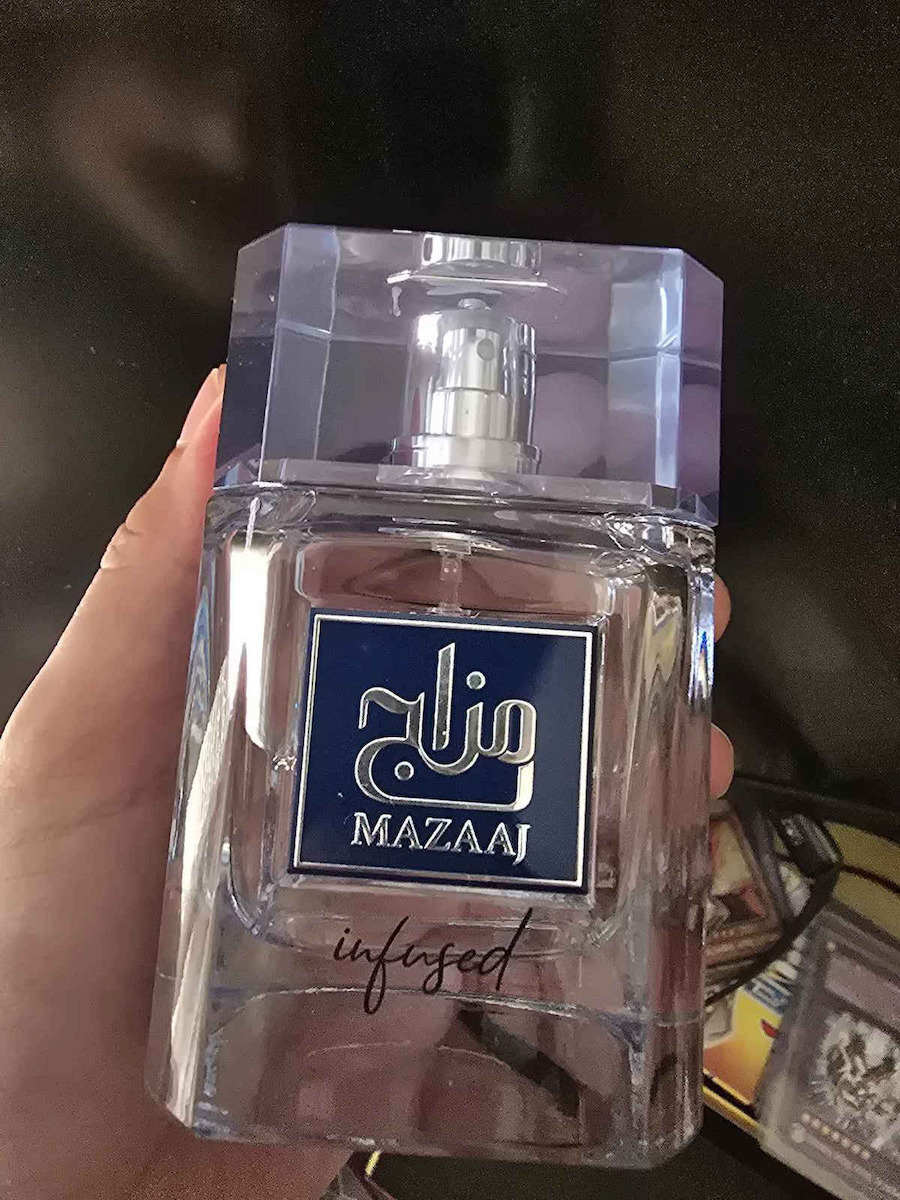Zimaya Mazaaj Infused Eau de Parfum 100ml