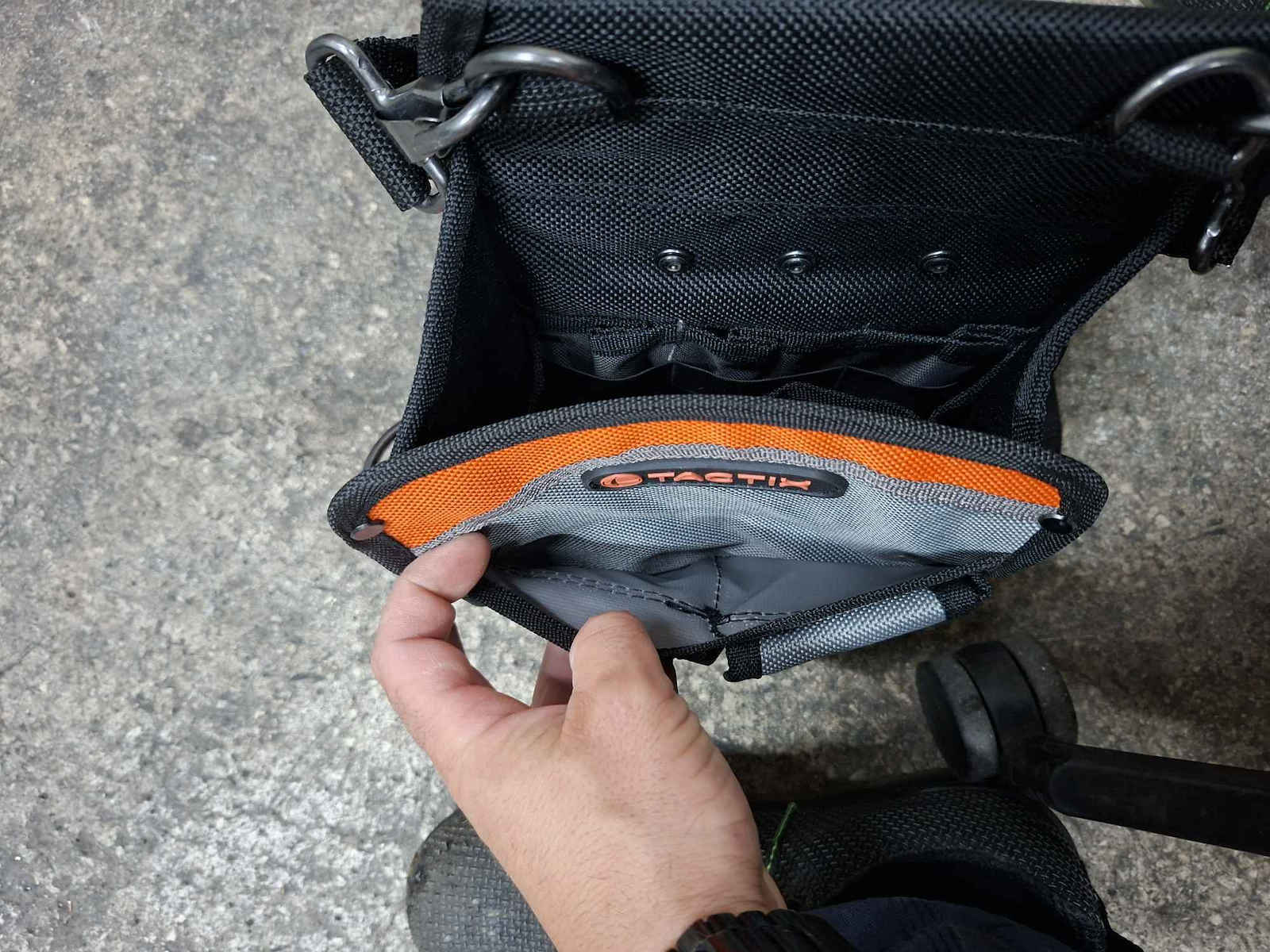Tactix Belt Tools